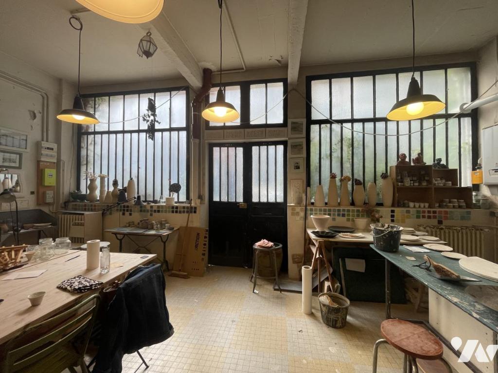 Appartement 2 pièces 58 m² · à Paris 20e Arrondissement · 57,5 m² · 455 000 €