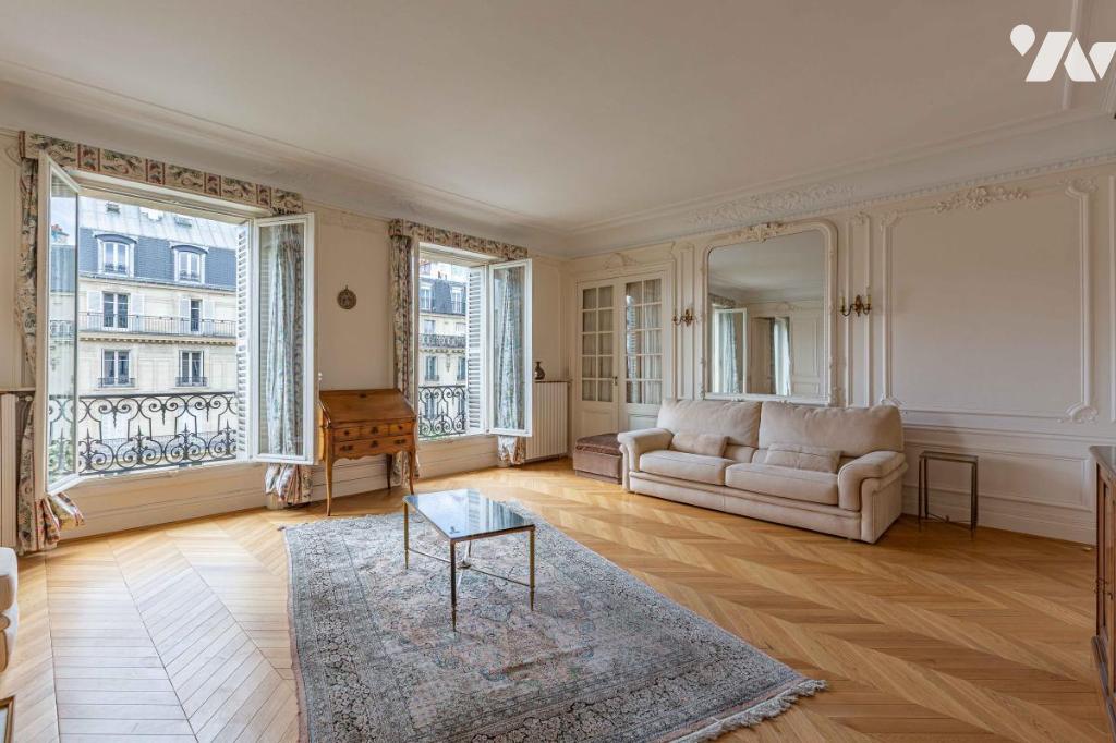 Appartement 5 pièces 135 m² · à Paris 11e Arrondissement · 135,1 m² · 1 508 000 €