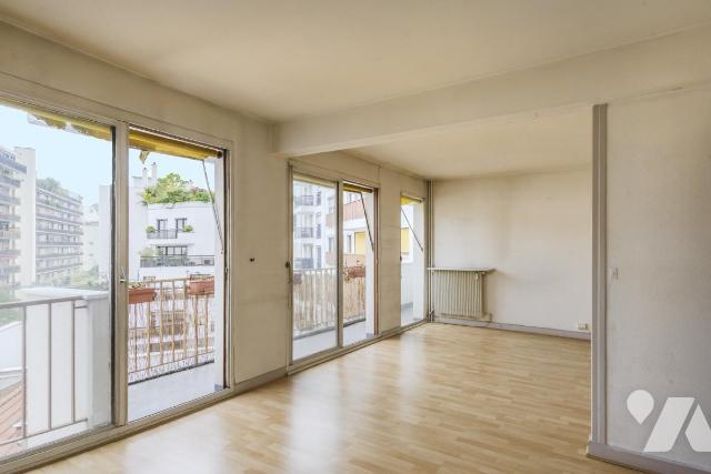 Vente - Appartement - PARIS 12 - 52 m² - 2 pièces - P75108-136