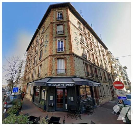 Immo Interactif - Immeuble - SURESNES - 1 080 m² - P75108-141