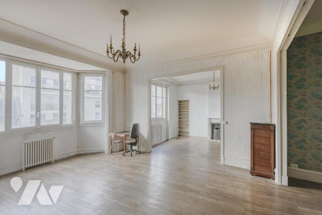 Immo Interactif - Appartement - PARIS 17 - 140 m² - 5 pièces - P75108-143