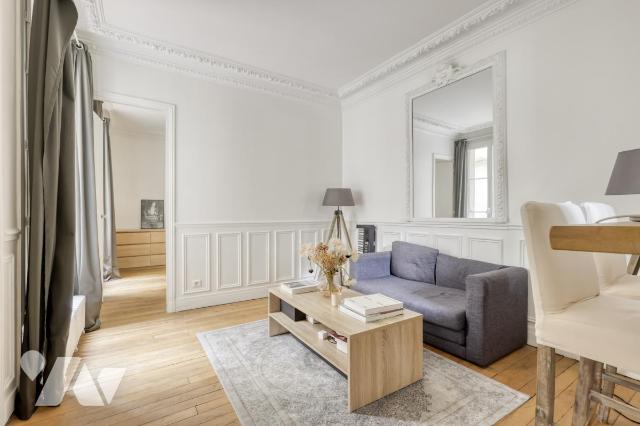 Immo Interactif - Appartement - PARIS 16 - 34 m² - 2 pièces - P75108-144