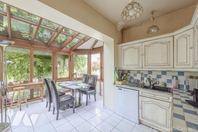 Maison 6 pièces 154 m² · à Massy · 153,6 m² · 465 000 €