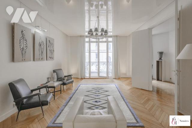 Appartement 256m² — Paris 17e Arrondissement