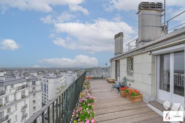 Appartement 4 pièces 85 m² · à Paris 19e Arrondissement · 85,1 m² · 720 000 €