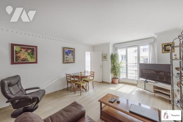 Appartement 3 pièces 62 m² · à Paris 11e Arrondissement · 62,4 m² · 649 000 €