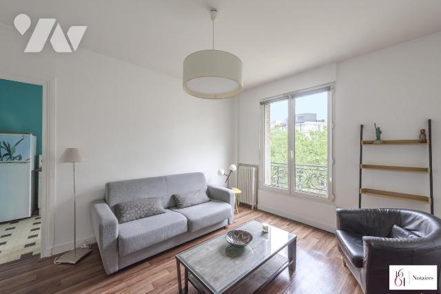 Appartement 2 pièces 44 m² · à Boulogne-Billancourt · 43,5 m² · 338 068 €