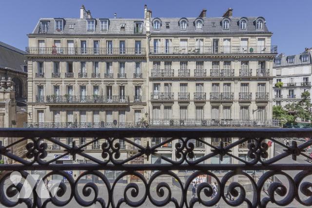 Appartement 68m² — Paris 3e Arrondissement
