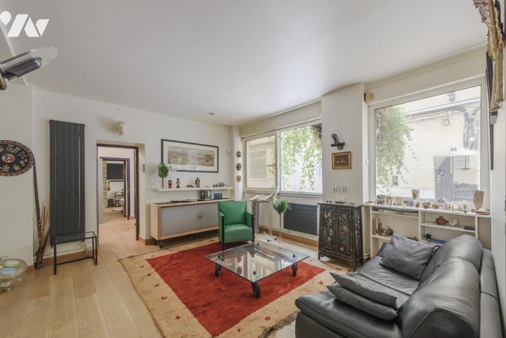 Appartement 4 pièces 97 m² · à Paris 11e Arrondissement · 97 m² · 805 000 €