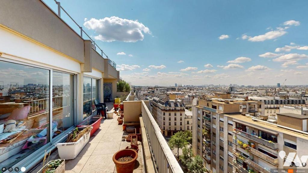 Appartement 5 pièces 131 m² · à Paris 11e Arrondissement · 131,4 m² · 1 728 155 €