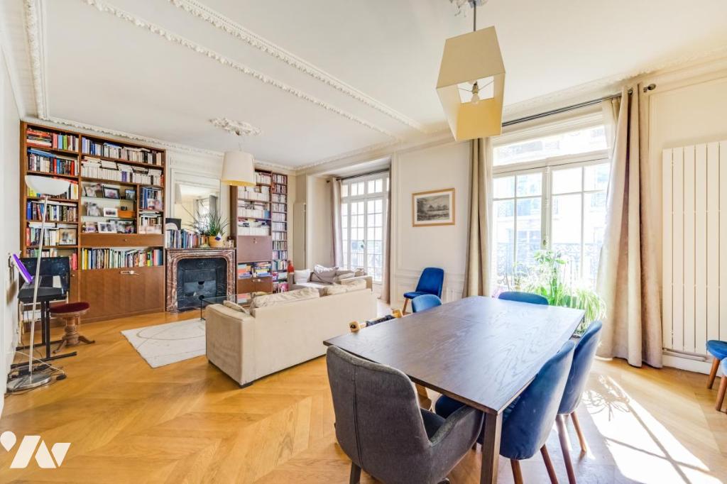 Appartement 4 pièces 95 m² · à Paris 14e Arrondissement · 95,5 m² · 1 142 157 €