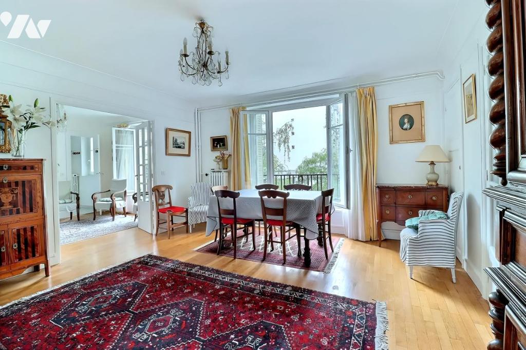 Appartement 3 pièces 76 m² · à Paris 15e Arrondissement · 75,9 m² · 864 000 €