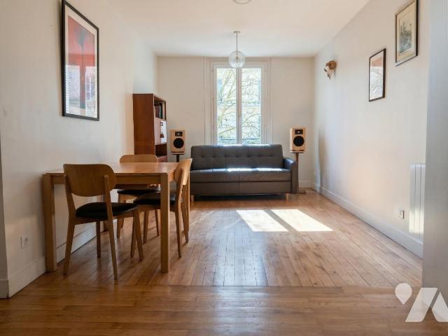 Appartement 3 pièces 62 m² · à Paris 19e Arrondissement · 62 m² · 615 000 €