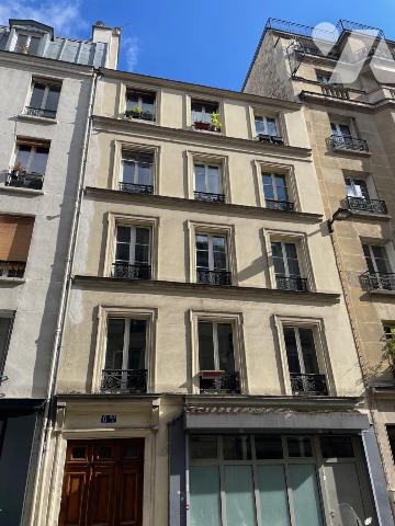 Appartement 2 pièces 25 m² · à Paris 18e Arrondissement · 24,9 m² · 188 000 €