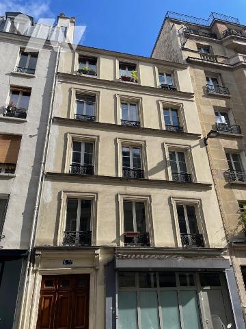 Appartement 2 pièces 25 m² · à Paris 18e Arrondissement · 24,7 m² · 193 000 €