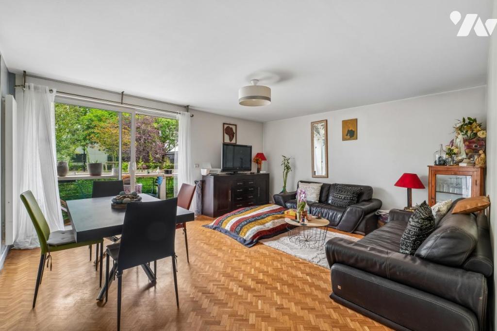 Appartement 5 pièces 99 m² · à Asnières-sur-Seine · 99,1 m² · 650 000 €