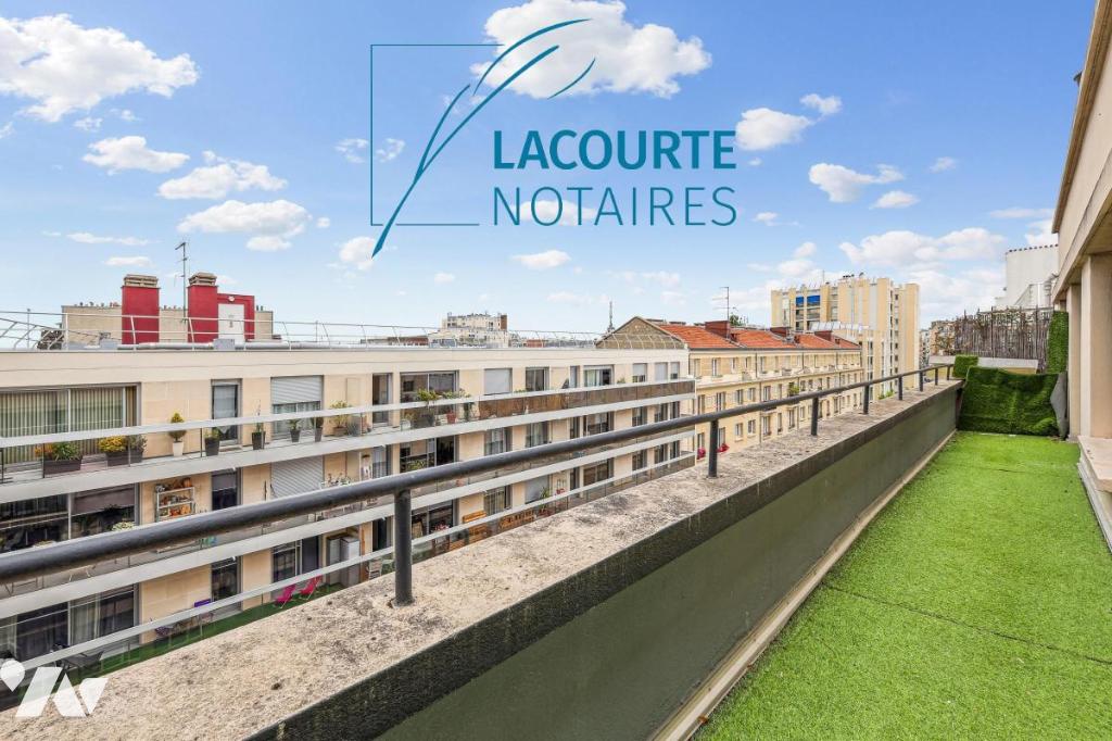 Appartement 3 pièces 62 m² · à Paris 13e Arrondissement · 61,7 m² · 600 000 €