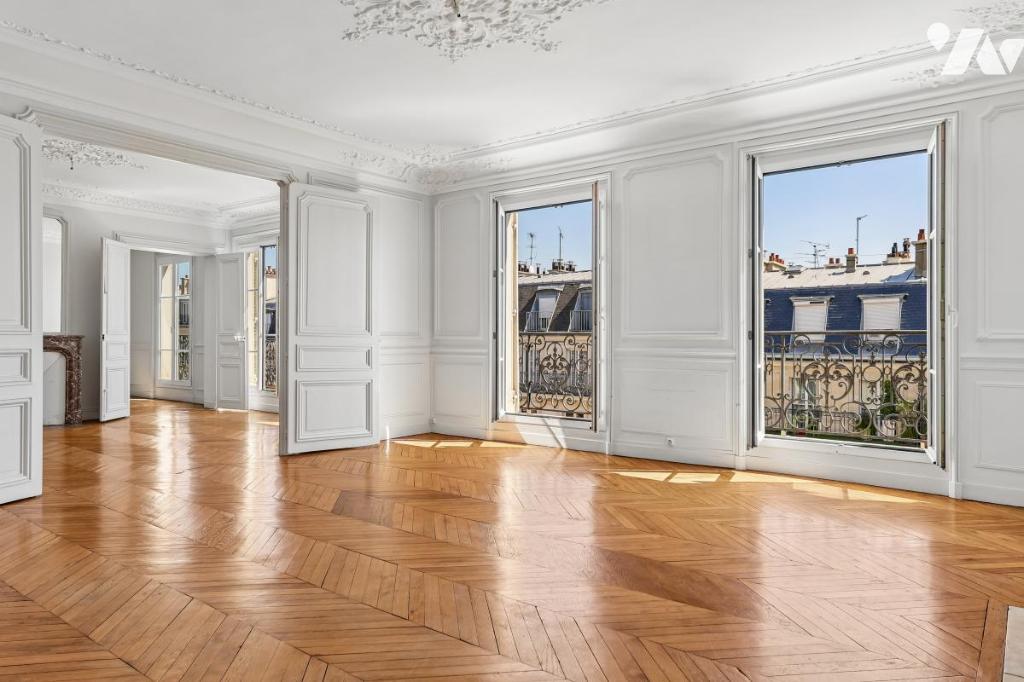 Appartement 145m² — Paris 8e Arrondissement