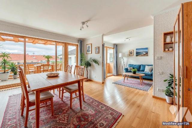 Appartement 4 pièces 81 m² · à Clichy · 81,3 m² · 596 000 €