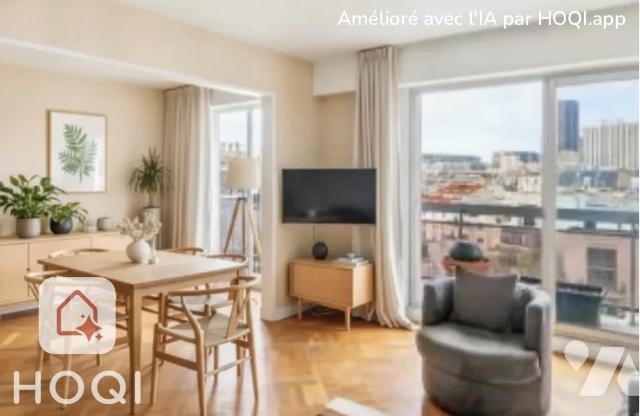 Appartement 5 pièces 117 m² · à Paris 14e Arrondissement · 116,8 m² · 958 000 €