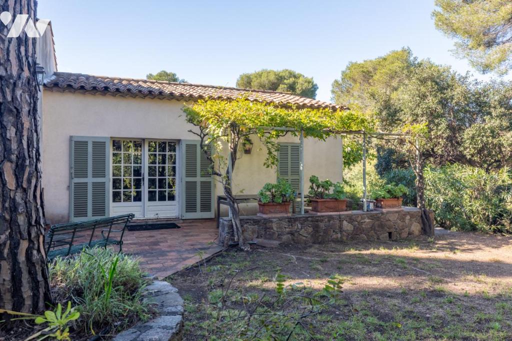 Maison 110m² — Saint-Tropez