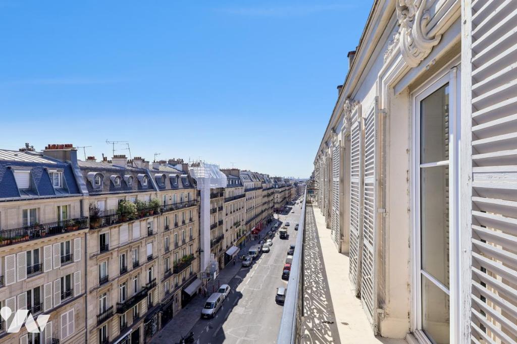 Appartement 145m² — Paris 8e Arrondissement