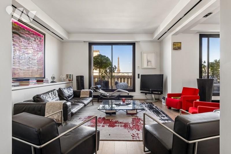 Appartement 4 pièces 127 m² · à Paris 16e Arrondissement · 127 m² · 2 150 000 €