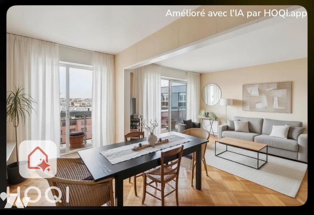Appartement 5 pièces 120 m² · à Paris 14e Arrondissement · 120 m² · 875 000 €