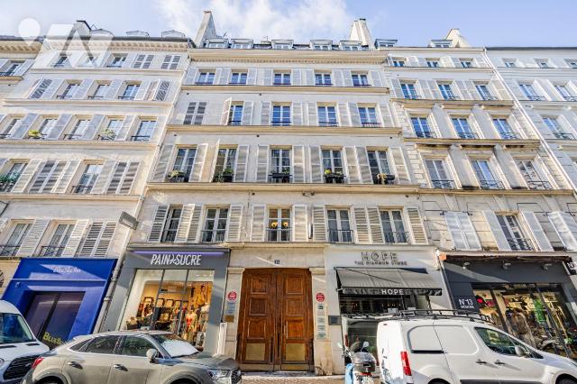 Vente Appartement PARIS 1