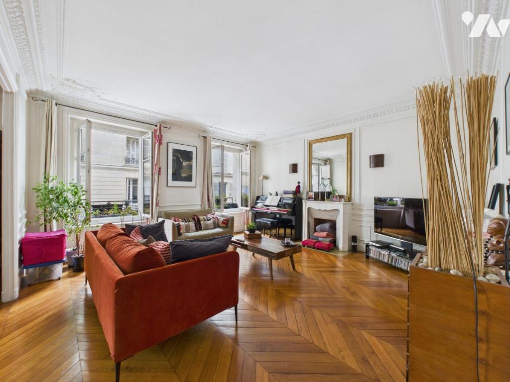 Appartement 165m² — Paris 9e Arrondissement