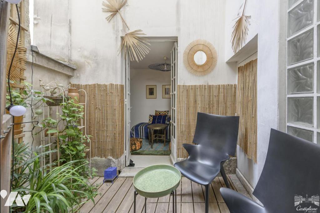 Appartement 37 m² · à Paris 18e Arrondissement · 37 m² · 471 500 €