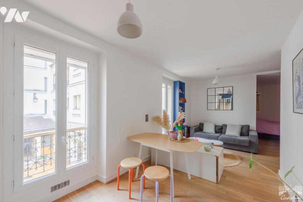Maison 36 m² · à Paris 18e Arrondissement · 36 m² · 320 000 €
