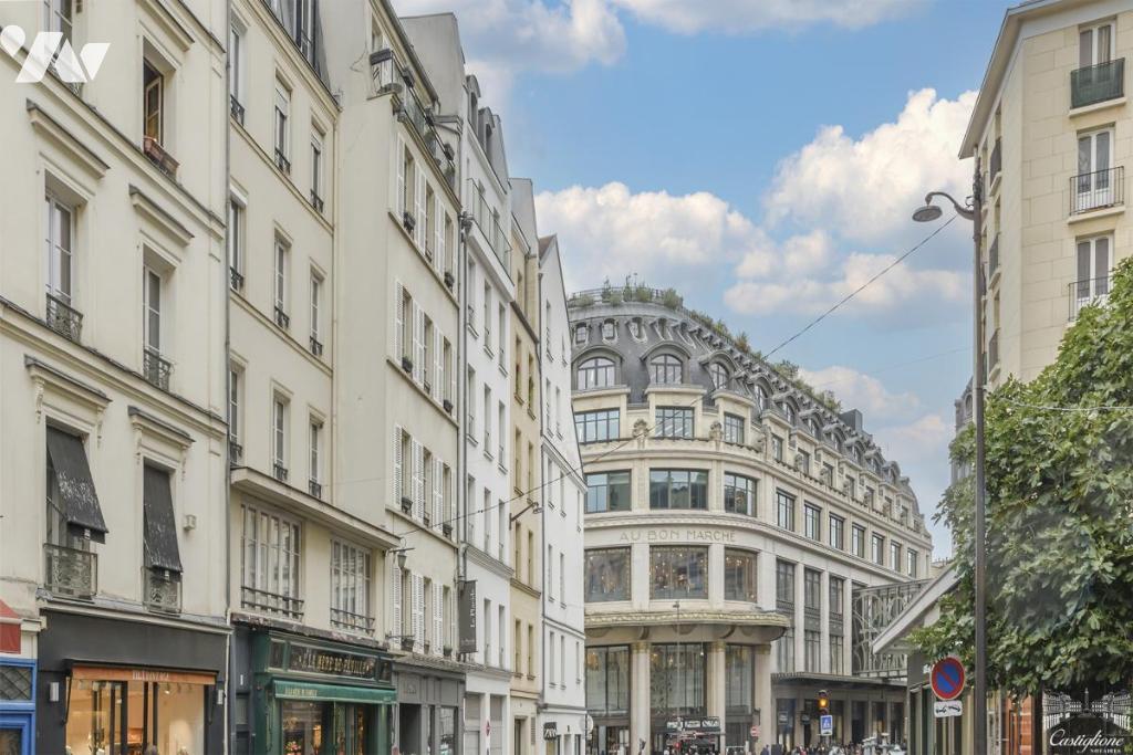 Appartement 18 m² · à Paris 6e Arrondissement · 18 m² · 220 000 €