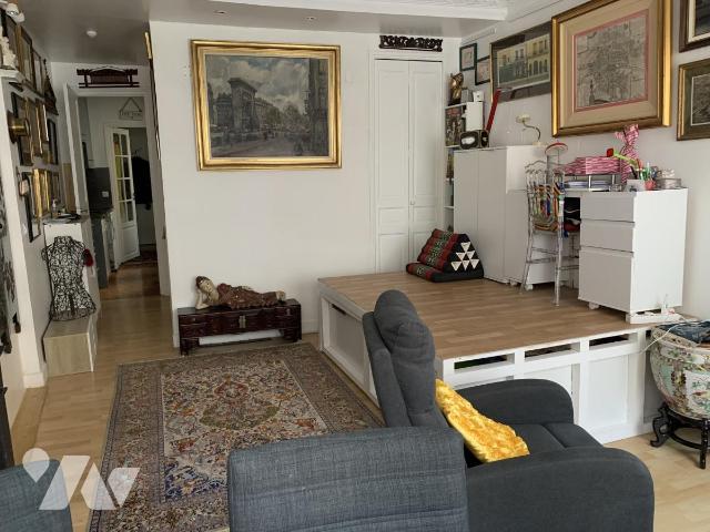 Appartement a louer paris-4e-arrondissement - 1 pièce(s) - 29.33 m2 - Surfyn