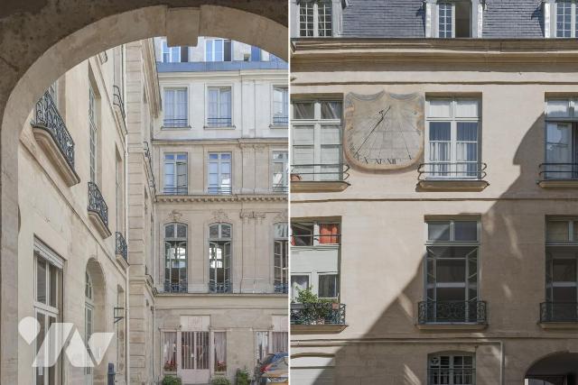Appartement a louer paris-1er-arrondissement - 5 pièce(s) - 258.16 m2 - Surfyn