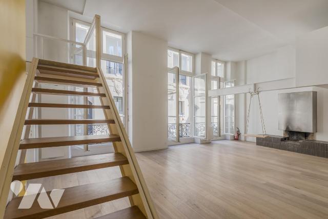 Appartement a louer paris-1er-arrondissement - 5 pièce(s) - 258.16 m2 - Surfyn