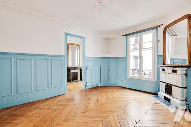 Appartement a louer paris-9e-arrondissement - 5 pièce(s) - 85.42 m2 - Surfyn