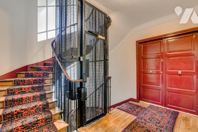Appartement 4 pièces 115 m² · à Neuilly-sur-Seine · 114,6 m² · 1 115 500 €