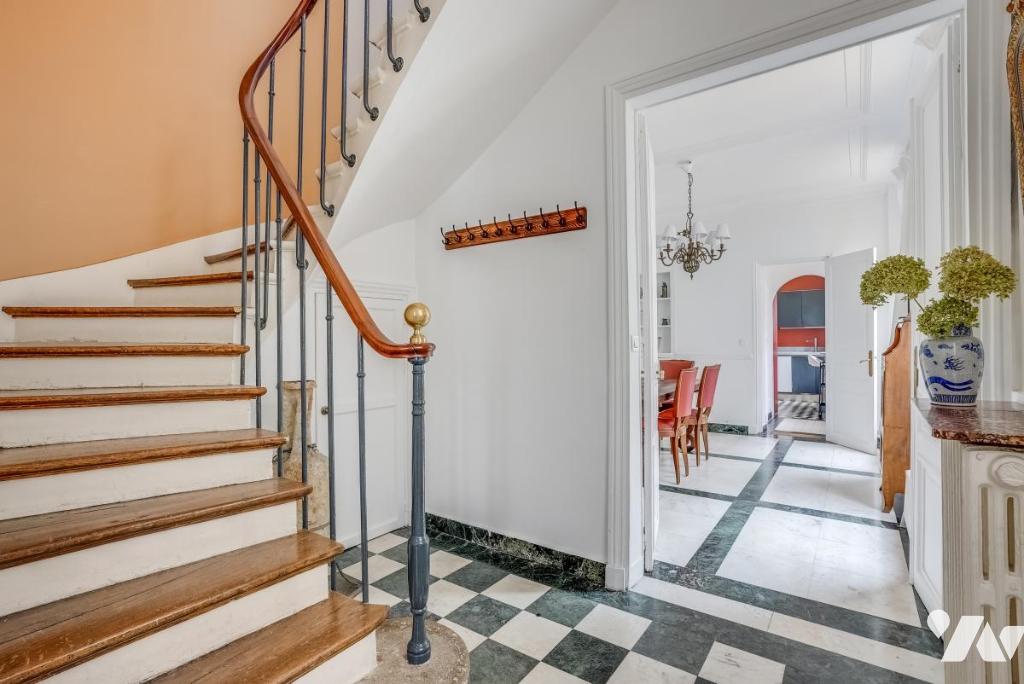 Maison 124m² — Paris 8e Arrondissement