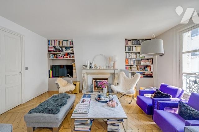 Appartement 5 pièces 130 m² · à Paris 2e Arrondissement · 130 m² · 1 779 700 €