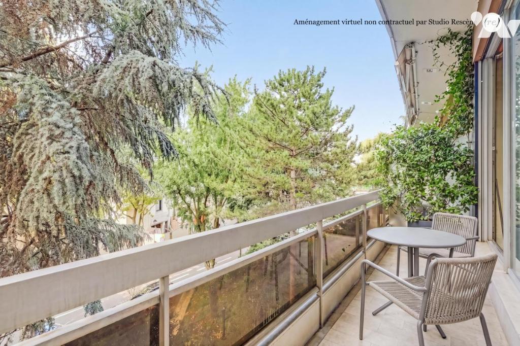 Appartement 3 pièces 86 m² · à Neuilly-sur-Seine · 86 m² · 1 250 000 €