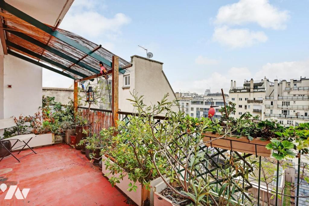 Appartement 6 pièces 140 m² · à Paris 13e Arrondissement · 140 m² · 1 423 760 €