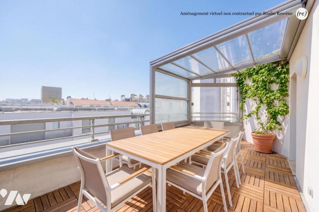 Appartement 6 pièces 140 m² · à Paris 13e Arrondissement · 140 m² · 1 460 000 €