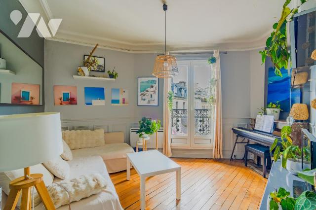 Appartement 2 pièces 45 m² · à Paris 15e Arrondissement · 45,4 m² · 430 000 €