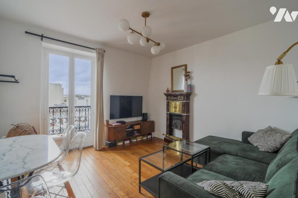 Appartement 2 pièces 34 m² · à Paris 15e Arrondissement · 34,5 m² · 340 000 €