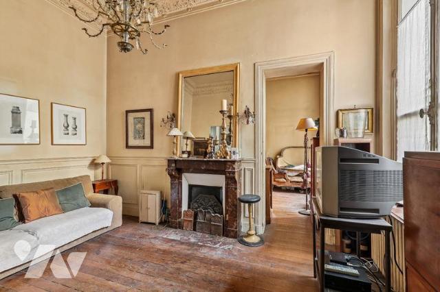 Appartement 36m² — Paris 15e Arrondissement