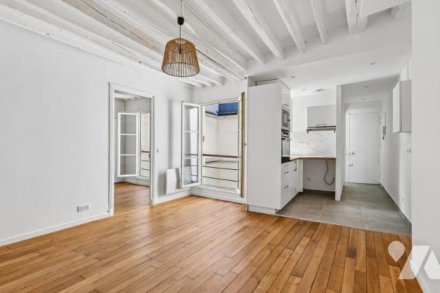 Appartement 1 pièce 40 m² · à Paris 3e Arrondissement · 40,1 m² · 485 000 €