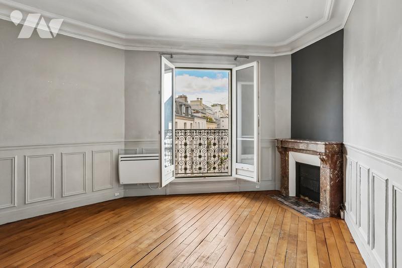 Maison 2 pièces 46 m² · à Paris 15e Arrondissement · 46,2 m² · 430 000 €