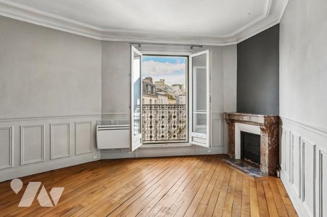 Appartement 45m² — Paris 15e Arrondissement