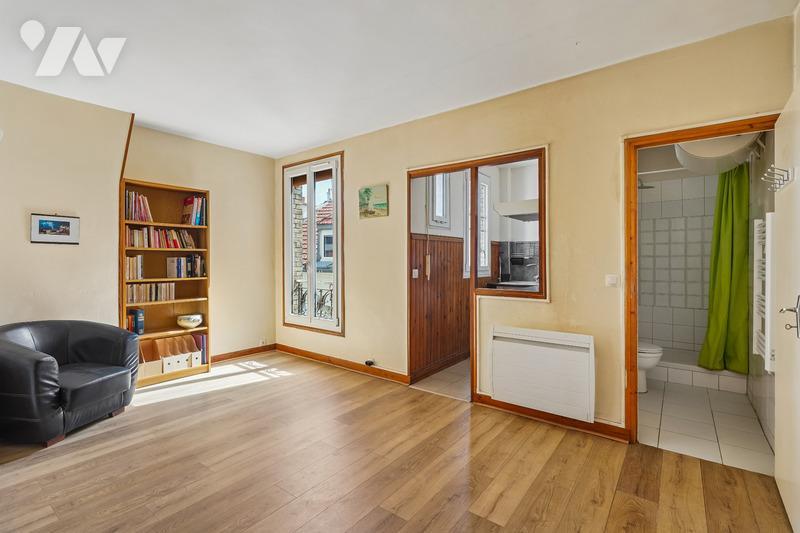 Appartement 2 pièces 34 m² · à Paris 15e Arrondissement · 33,6 m² · 340 000 €